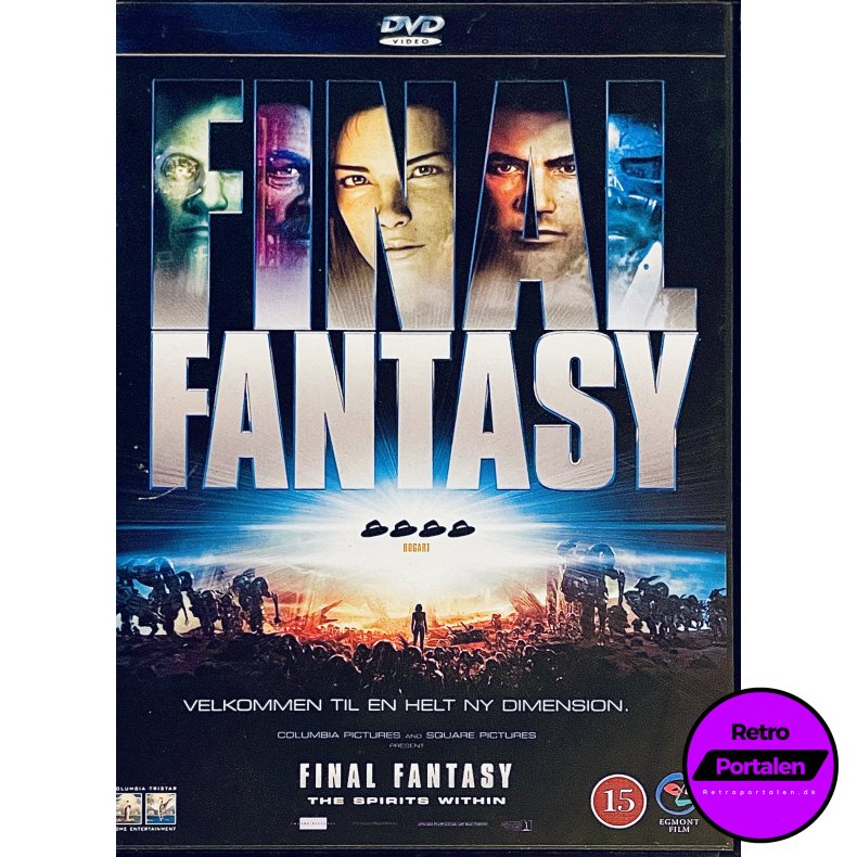Final Fantasy (DVD)