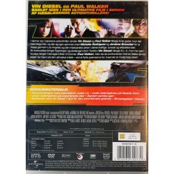 Fast &amp; Furious (DVD)