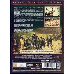 rkenkrigens Helte (Lion Of The Desert) (DVD)