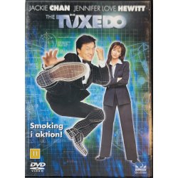 The Tuxedo (DVD)