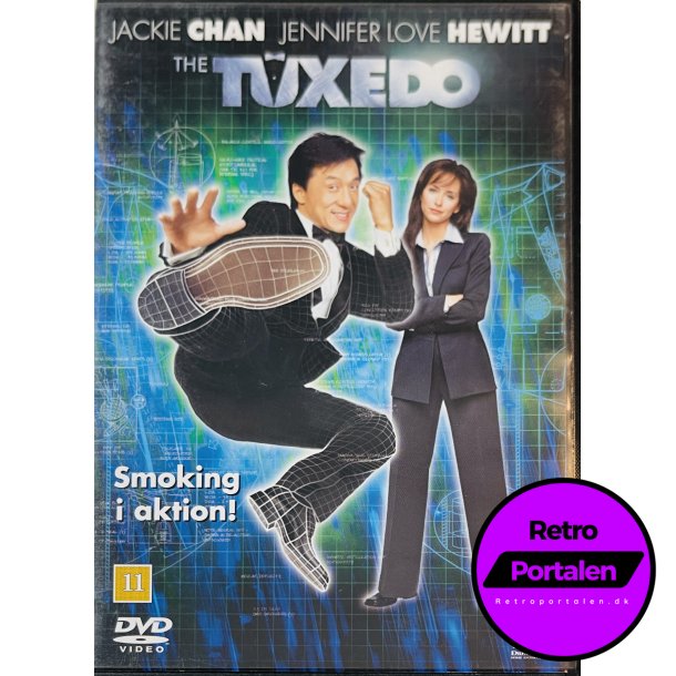 The Tuxedo (DVD)