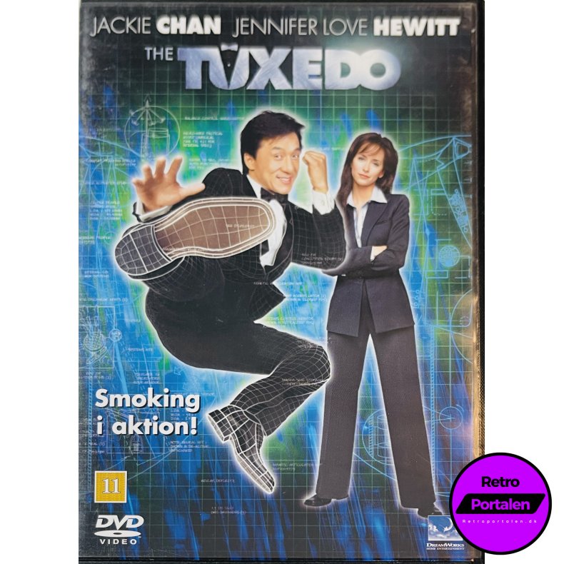 The Tuxedo (DVD)