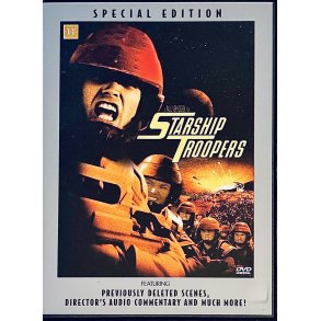 Starship Troopers (DVD)