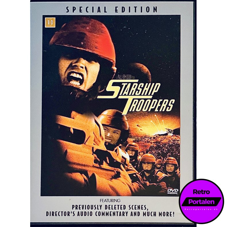 Starship Troopers (DVD)