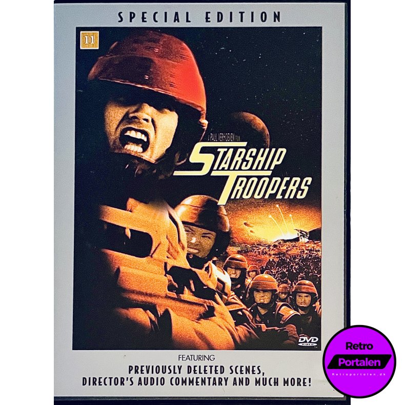 Starship Troopers (DVD)