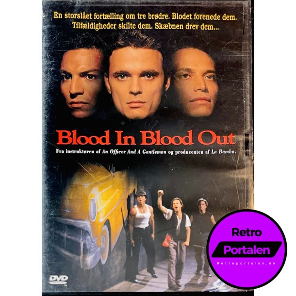 Blood In Blood Out (DVD)