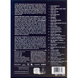 Johnny Cash (Man In Black: Live In Denmark 1971) (DVD)