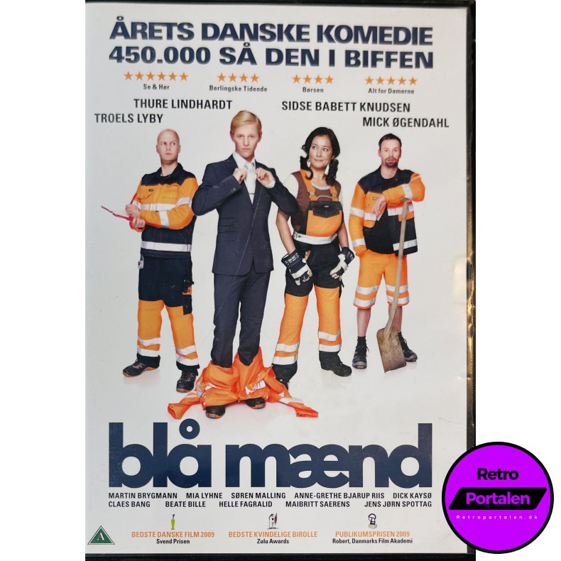 Bl� M�nd (DVD)