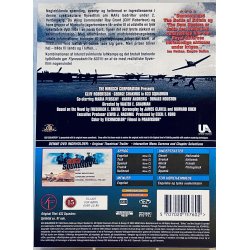 Flyveeskadrille 633 (633 Squadron) (Cliff Robertson) (DVD)