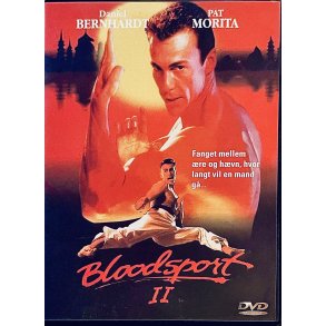 Bloodsport 2 (Jean Claude Van Damme) (DVD)