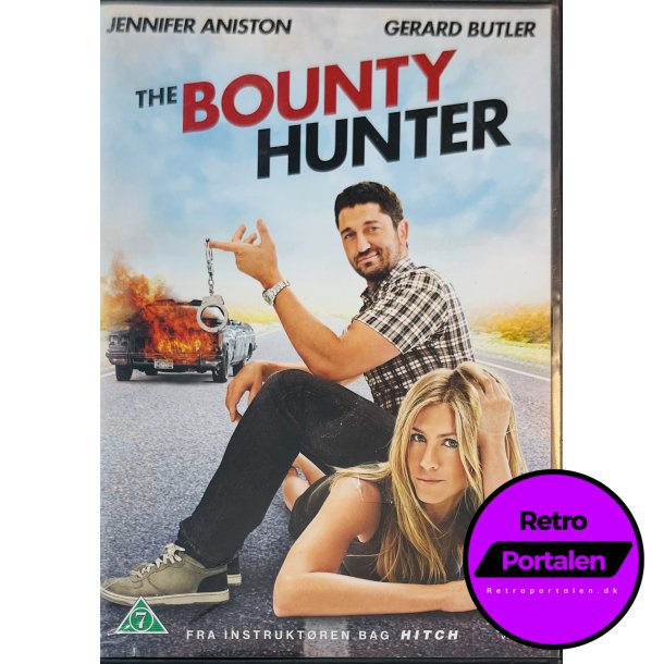 The Bounty Hunter (DVD)