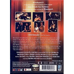 Bloodsport 2 (Jean Claude Van Damme) (DVD)