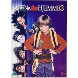 Alene Hjemme 3 (DVD)