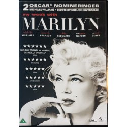 My Week With Marilyn (DVD)