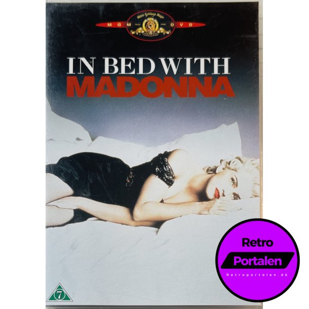 In Bed With Madonna (DVD)