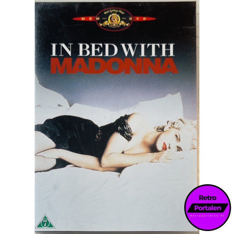 In Bed With Madonna (DVD)