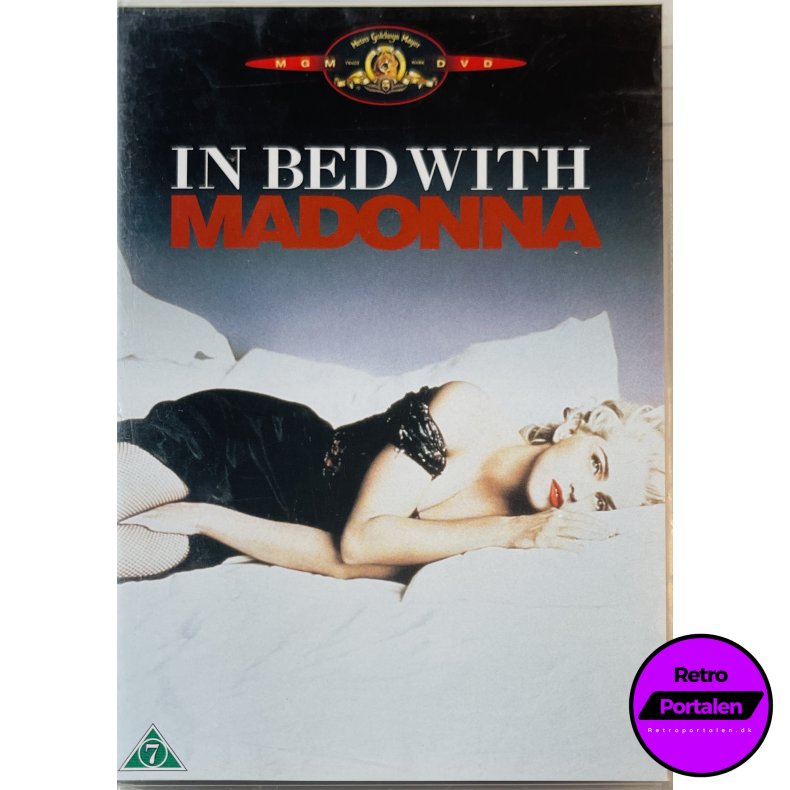 In Bed With Madonna (DVD)