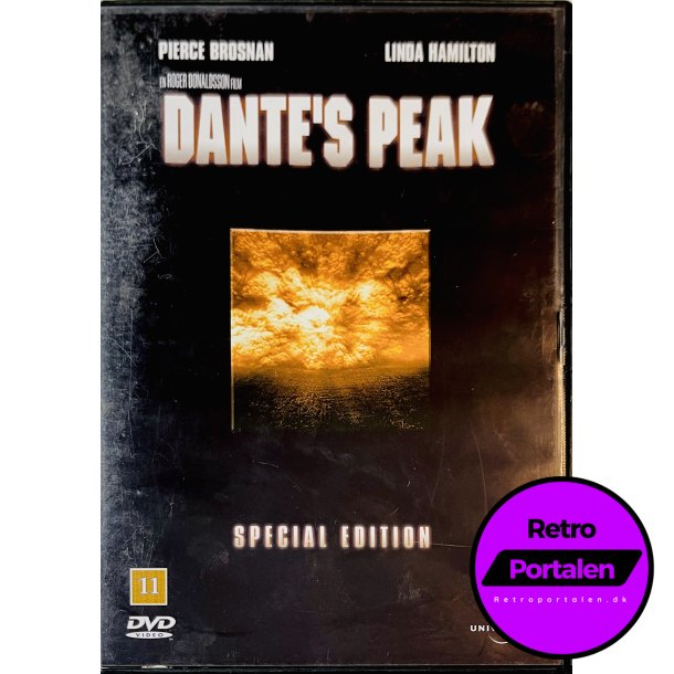 Dantes Peak (Special Edition) (DVD)