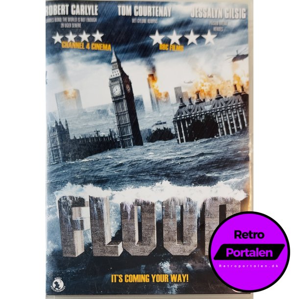 Flood (DVD)