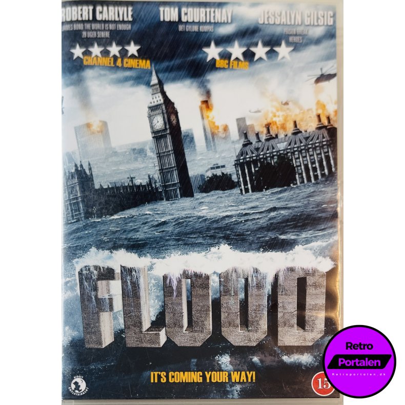 Flood (DVD)