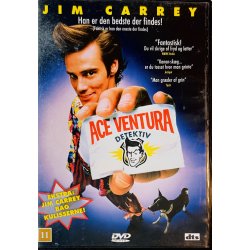 Ace Ventura (Pet Detective) (DVD)