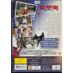 Ace Ventura (Pet Detective) (DVD)