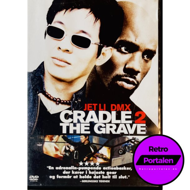 Cradle 2: The Grave (DVD)