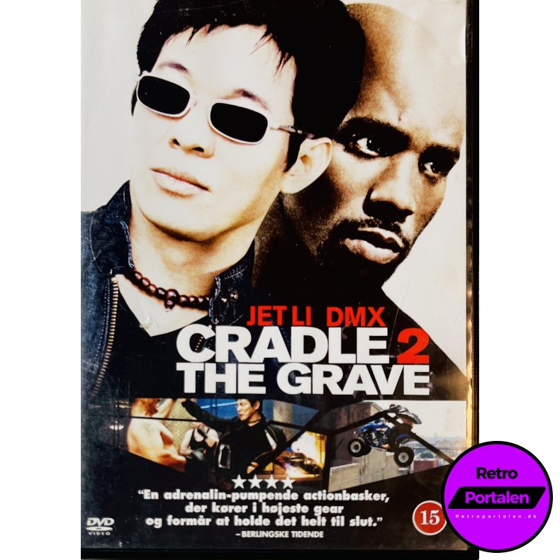 Cradle 2: The Grave (DVD)