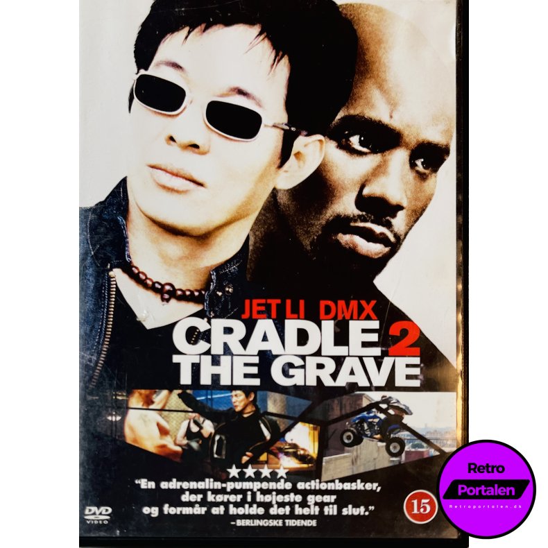 Cradle 2: The Grave (DVD)