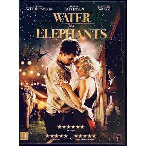 Water For Elephants (Reese Witherspoon) (DVD)