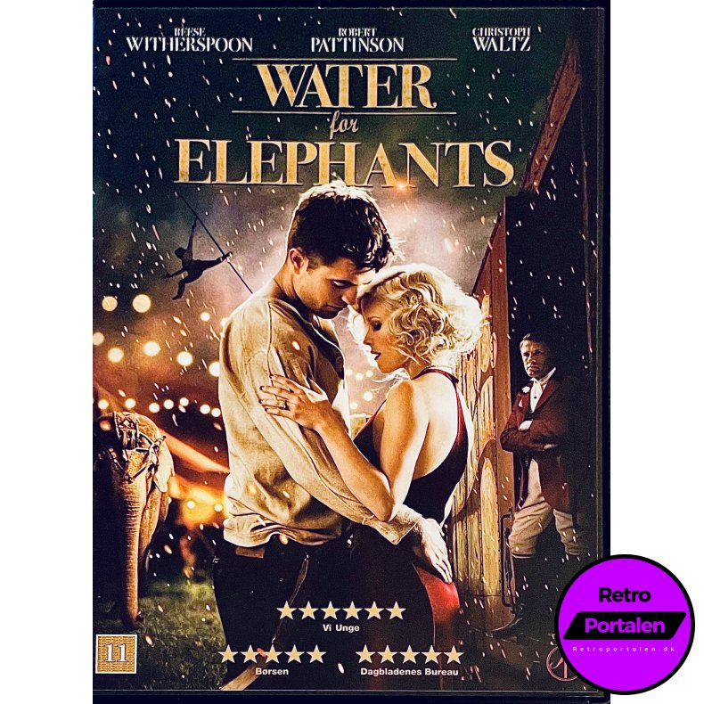 Water For Elephants (Reese Witherspoon) (DVD)