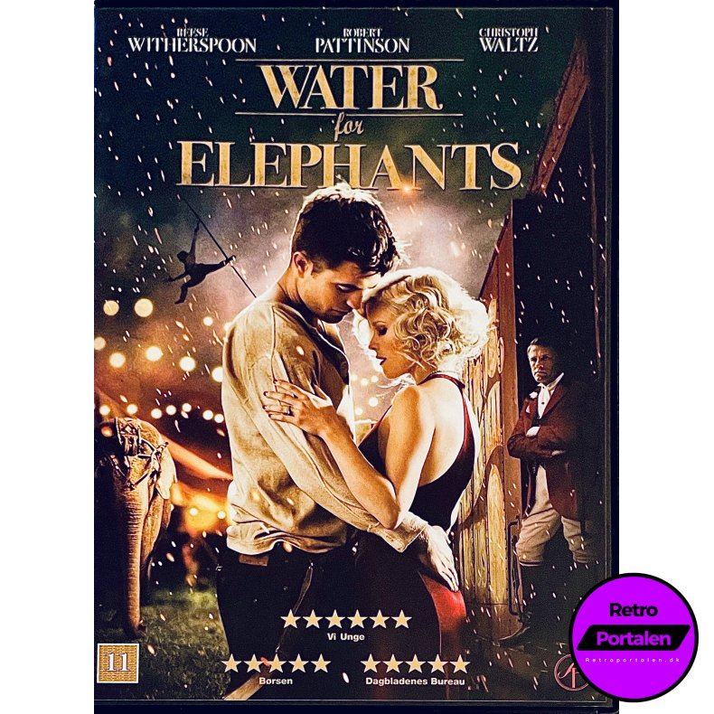 Water For Elephants (Reese Witherspoon) (DVD)