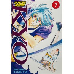 Kyo Samurai Deeper Nr. 7 (Dansk)