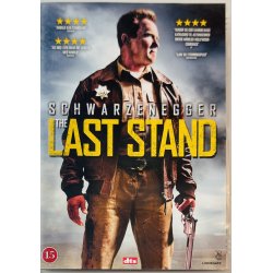 The Last Stand (Schwarzenegger) (DVD)