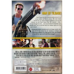 The Last Stand (Schwarzenegger) (DVD)