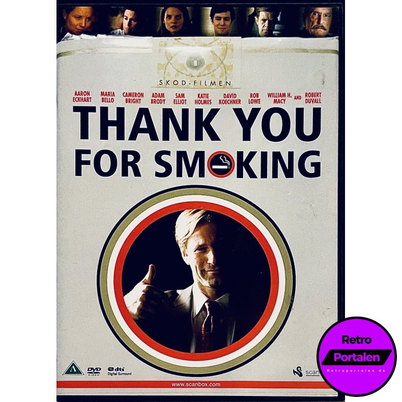 Thank You For Smoking (DVD)
