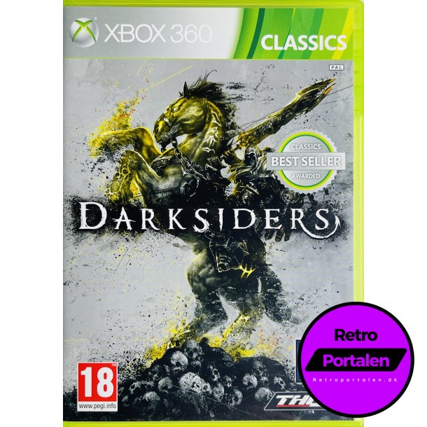 Darksiders (Classics) (Xbox 360)