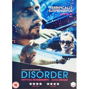 Disorder (Matthias Schoenaerts) (DVD)