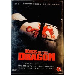 Kiss Of The Dragon (DVD)