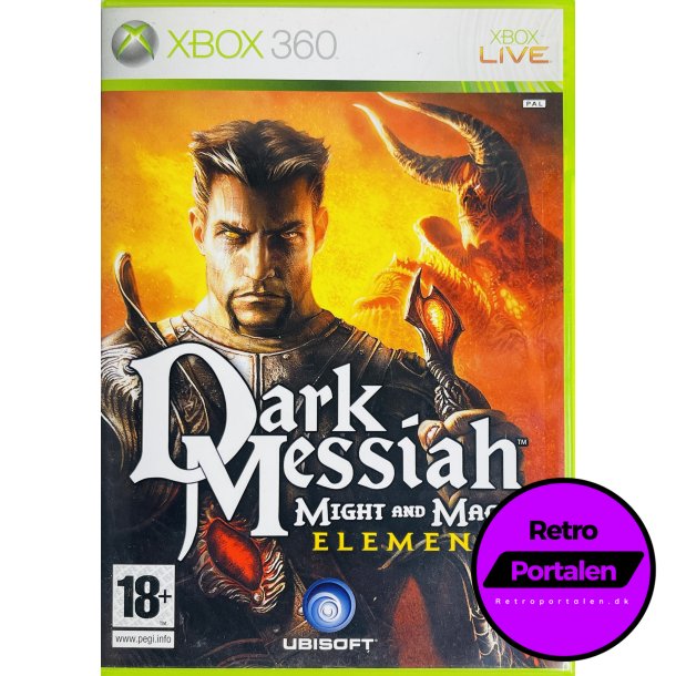 Dark Messiah Of Might And Magic - Elements (Xbox 360)