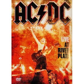 AC/DC: Live At River Plate (DVD)