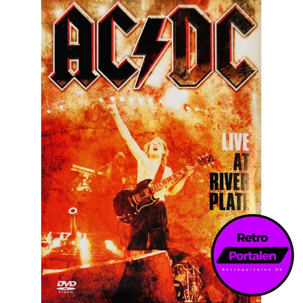 AC/DC: Live At River Plate (DVD)