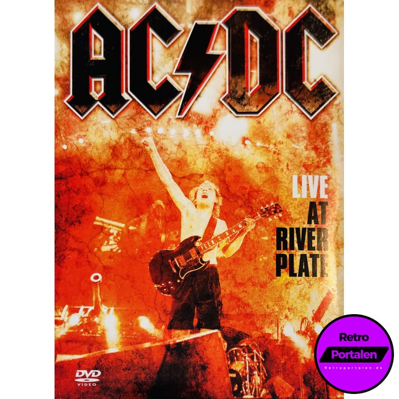 AC/DC: Live At River Plate (DVD)