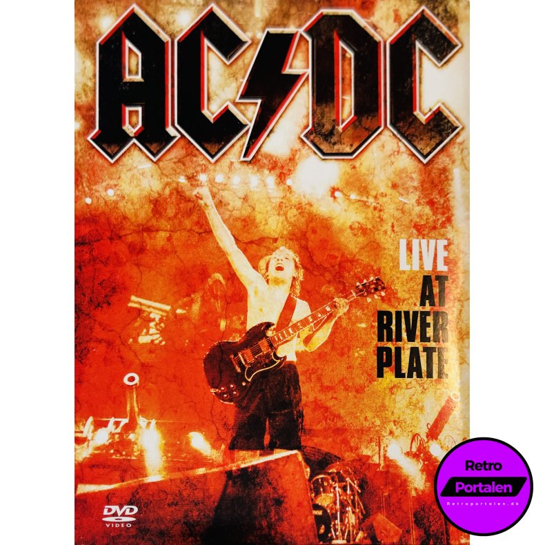 AC/DC: Live At River Plate (DVD)