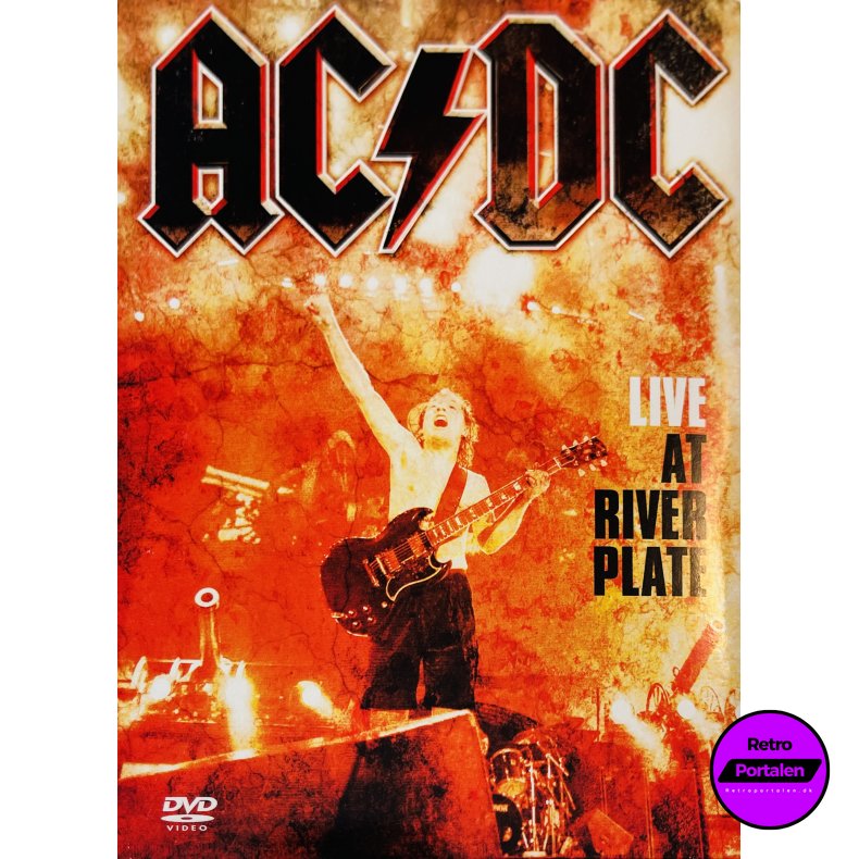 AC/DC: Live At River Plate (DVD)