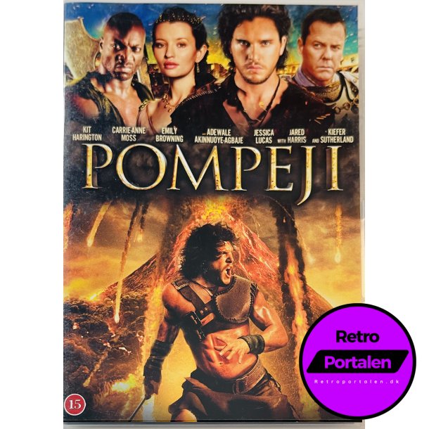 Pompeji (DVD)