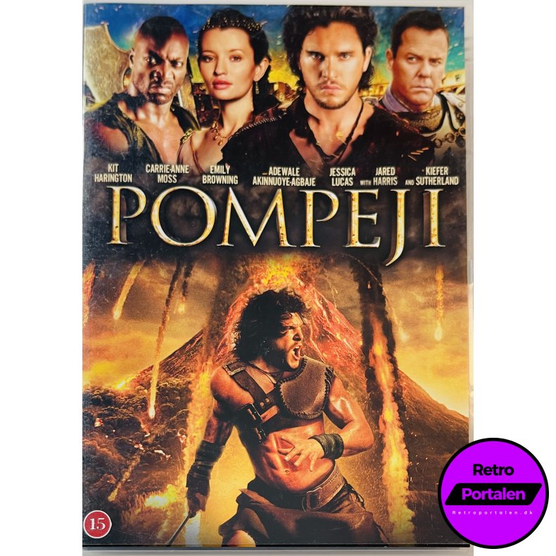 Pompeji (DVD)