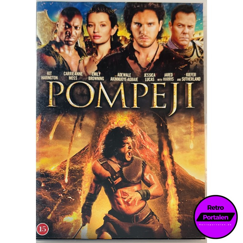 Pompeji (DVD)