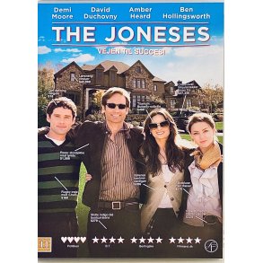 The Joneses (DVD)