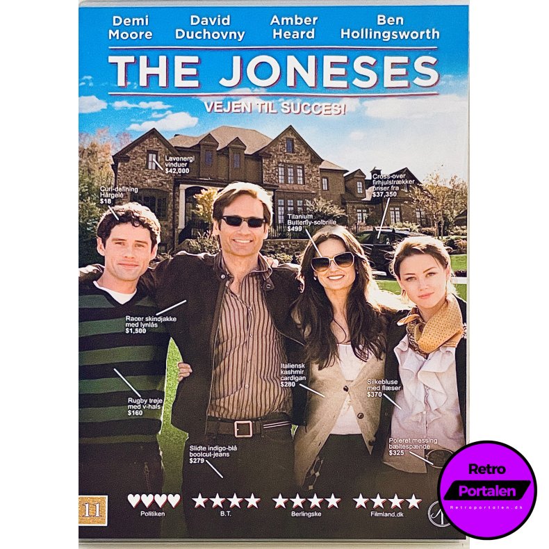 The Joneses (DVD)